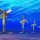 Japanese Firm Begins Development of Tidal Power Generation System