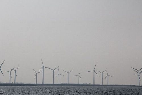 写真：ロラン島、デンマーク