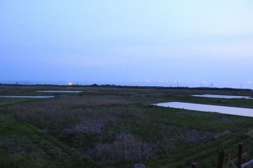 写真：石川県羽咋周辺