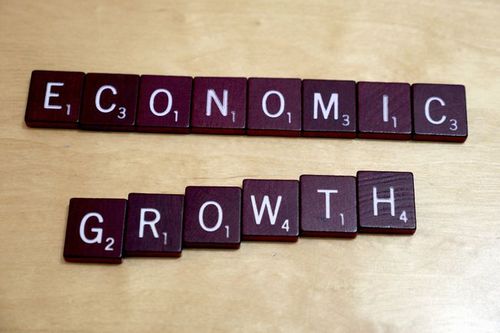 写真：Economic Growth