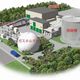 JR東日本、駅ビルなどの食品廃棄物から電力を創出、バイオガス発電事業に参入