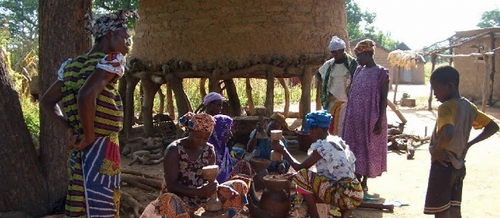 JFS/Shea Butter Soap Sales Support Forest Conservation and Women's Empowerment