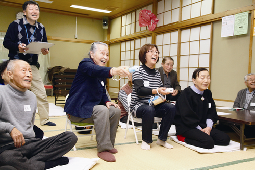 JFS/Tokyo's Adachi Ward Promotes Community Ties to Prevent Citizen Isolation