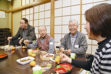 JFS/Tokyo's Adachi Ward Promotes Community Ties to Prevent Citizen Isolation