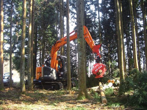 JFS/Forestry Machine Manufacturer Sells More Than 100 Carbon-Offset Units