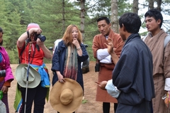 JFS/Conserving Black-Necked Cranes in Bhutan