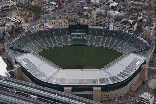 阪神甲子園球場 環境にやさしい球場 にリニューアル Jfs ジャパン フォー サステナビリティ