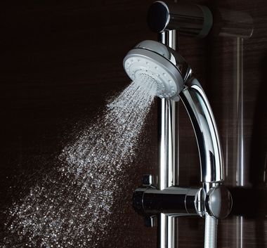 JFS/LIXIL Launches New Shower that Reduces Water Use by 48%