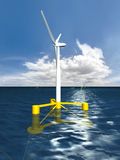 JFS/Promising Floating Offshore Wind Farm Project Starts off Fukushima Prefecture