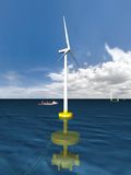 JFS/Promising Floating Offshore Wind Farm Project Starts off Fukushima Prefecture