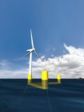 JFS/Promising Floating Offshore Wind Farm Project Starts off Fukushima Prefecture