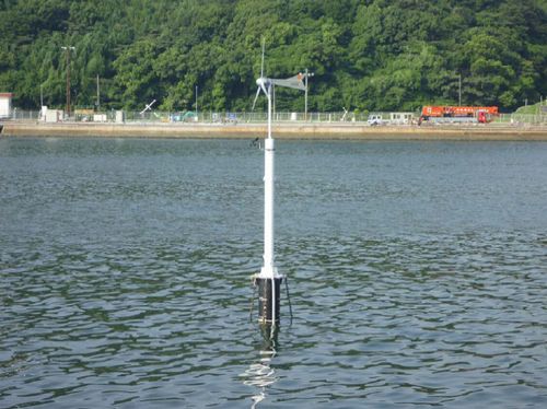 JFS/Floating Wind Turbine