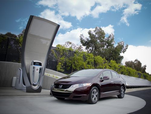 JFS/Honda Develops Next Generation Solar Hydrogen Station for Home Refueling