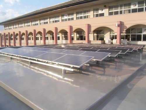 JFS/Japanese City to Start Leasing Rooftop Space for Solar Power Generation
