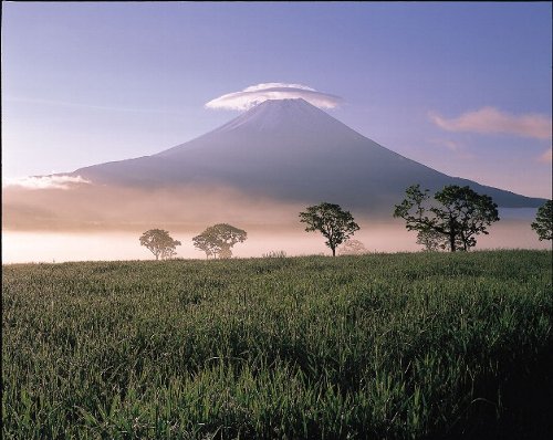 JFS/Mt. Fuji's Hometown Welcomes PV and Wind Power Facilities but Within Limits to Preserve Heritage Views