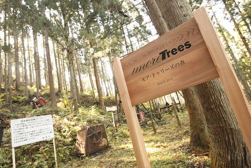 JFS/More Trees Signs Wood Fuel Partnership Agreement with Niigata City