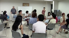 JFS/Global Youth See Reconstruction Efforts Firsthand after 2011 Japan Earthquake -- Transforming What Survivors Learned into Lessons for the World