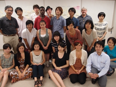 JFS/Global Youth See Reconstruction Efforts Firsthand after 2011 Japan Earthquake -- Transforming What Survivors Learned into Lessons for the World