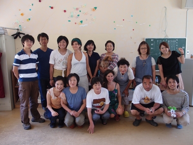 JFS/Global Youth See Reconstruction Efforts Firsthand after 2011 Japan Earthquake -- Transforming What Survivors Learned into Lessons for the World