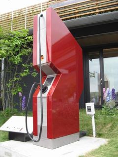 JFS/Rapid charger