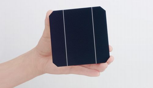 JFS/Sanyo Solar Cell