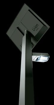 JFS/Panasonic, Sanyo Launch Solar LED Street Light with Lithium-Ion Battery