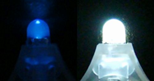 NIMS Develops White Light-Emitting Liquid that Can Be Applied to Any ...