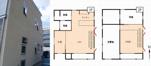 JFS/Taking Advantage of 'Wind Catcher' Effect in Experimental Home Improves Ventilation by 10 Times