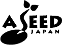 A SEED JAPANロゴ