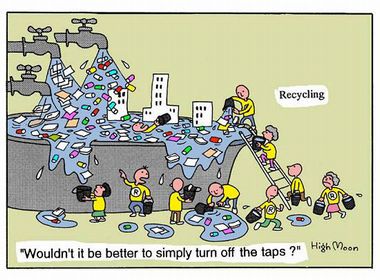 Manga: Recycling