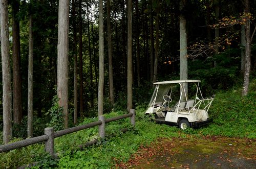 写真：群馬県上野村