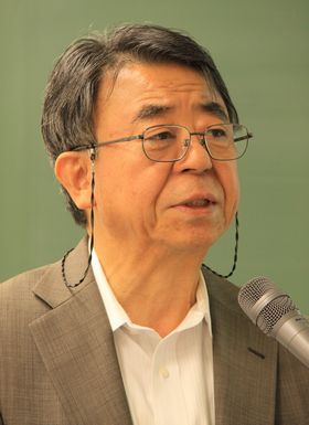 写真：加藤三郎氏